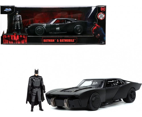 Jada 32731 1:24 Batman 2022 The Batman