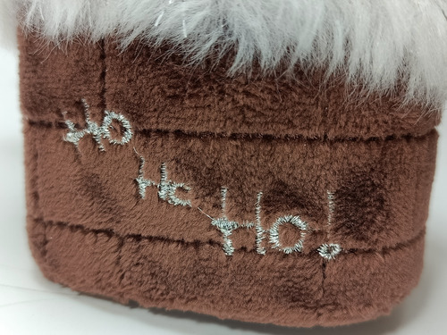 Osito Peluche Navidad Tatty Teddy 14 Cms Importado