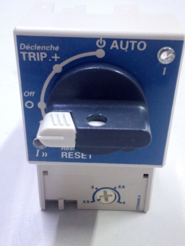 Modulo D/prot P/int 2.5-4.0a Cat Lb1lb03p08 Mca Telemecaniq