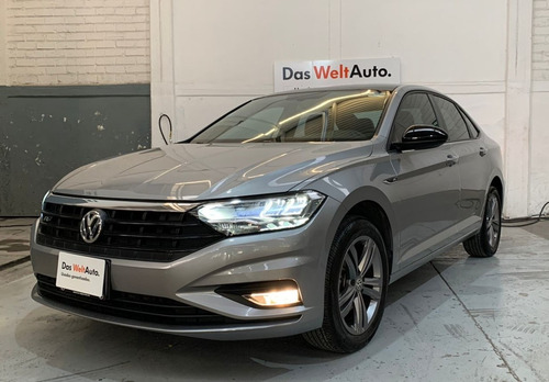 Imagen 1 de 7 de Jetta R-line 2019