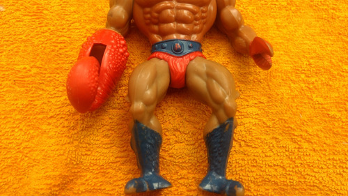 Figura Clawful Motu Aurimat Méxicano Oportunidad..!! (Usado)
