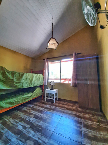 Casa En Balneario Blancarena A 90m De La Playa !!