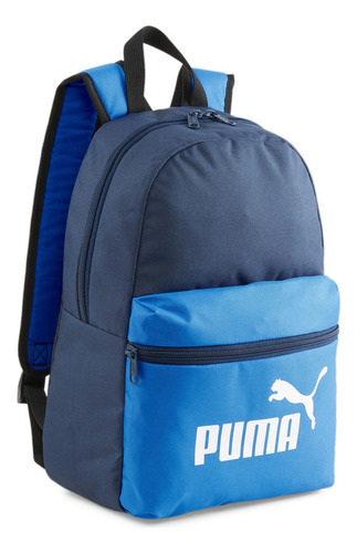 Mochila Puma Phase Small Backpack Color Azul