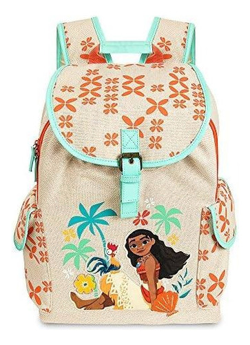 Mochila Moana De Disney Para Niñas