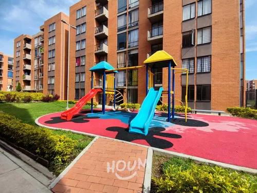 Apartamento En El Danubio. 3 Habitaciones, 65 M², Id: 141582