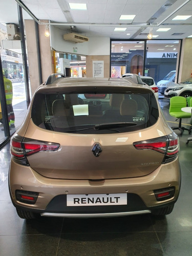 Sandero Stepway Zen $ #rp