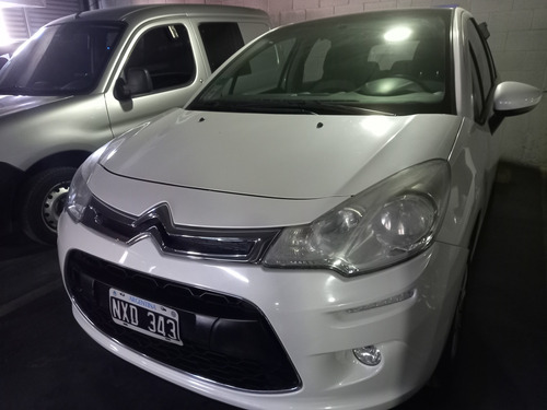 Citroën C3 1.5 I 90cv Tendance Pack Secure 2014