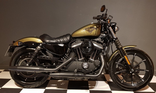 Harley Davidson Iron 883
