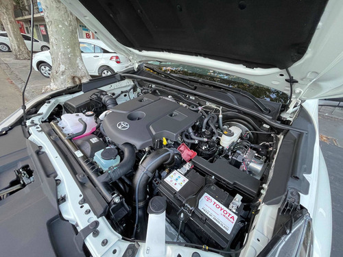Toyota Hilux 2.8 Cd Srv 177cv 4x4 2020