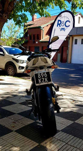 Bajaj Rouser Ns 200 '15 - 20.000km - Impecable!!