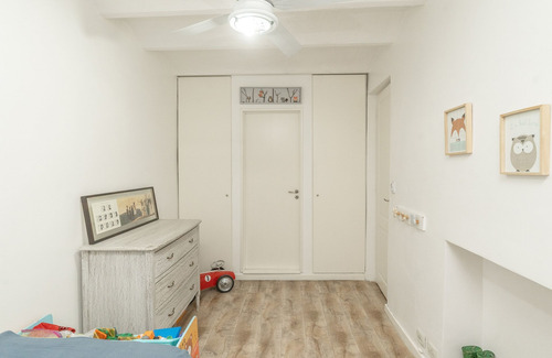 Imagen 22 de 29 de Venta Ph 4 Amb Y Patio Reciclado A Nuevo- Recoleta
