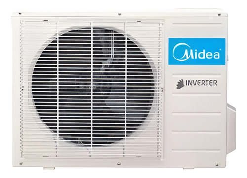 Condensadora Para Split Midea Inverter 18000btu Quente Frio