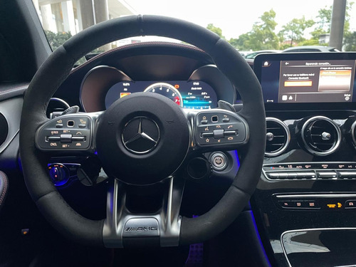 Mercedes-Benz Clase GLC 3.0 Glc Coupé 43 4matic 390 Cv