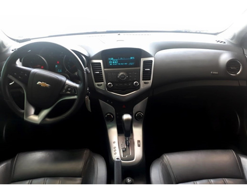 Cruze 1.8 Lt Automático Flex 2013