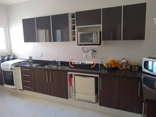 Imagem 2 de 30 de Casa Com 3 Dormitórios À Venda, 241 M² Por R$ 790.000,00 - Vila Jardini - Sorocaba/sp - Ca0622