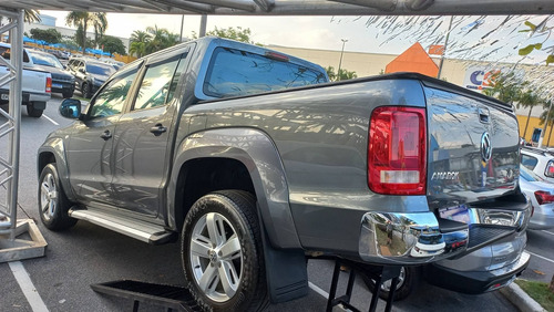 Imagem 6 de 8 de Volkswagen Amarok 2.0 Highline 4x4 Cd 16v Turbo Intercooler