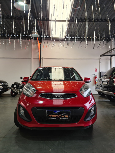 Kia Picanto 1.0 Ex Flex 5p