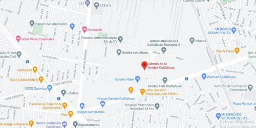 Imagen 9 de 10 de Bonito Departamento En Azcapotzalco Amp
