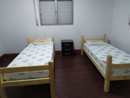 Casa En Alquiler Mensual, Amoblada.