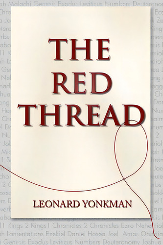 The Red Thread, De Yonkman, Leonard. Editorial Aardvark Publ, Tapa Blanda En Inglés