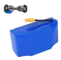 Comprar Repuesto Batería Patineta Eléctrica Hoverboard De Litio Ax ®