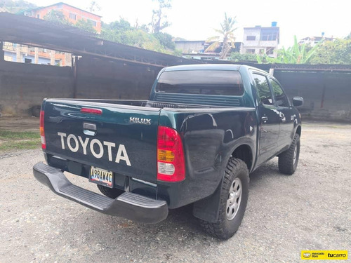 Toyota Hilux Kavak