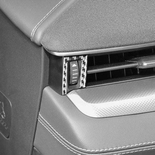 Fibra De Carbono Para La Consola Central Mustang Mach-e 2021
