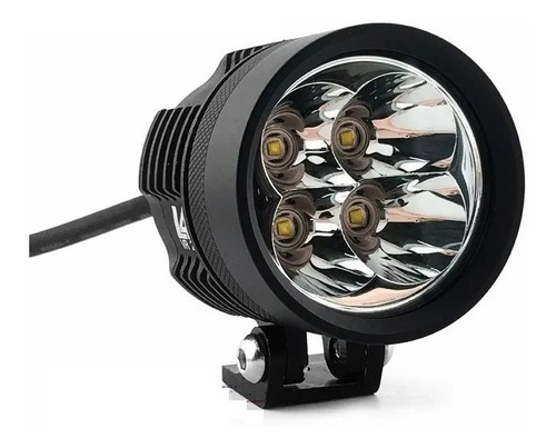 Exploradoras Rompe Niebla 4 Led Cree Moto/carr 14000lm L4x