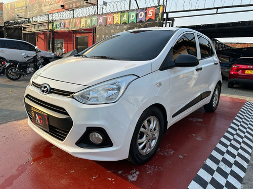 Hyundai Grand I10 Mt Modelo 2015 