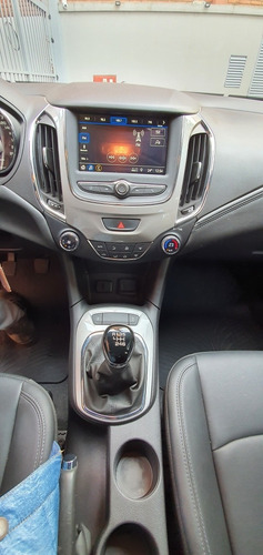 Chevrolet Cruze 2021 1.8 Lt Mt
