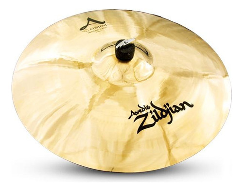 Platillo Zildjian A20827 A Custom Series 17  Crash Bateria