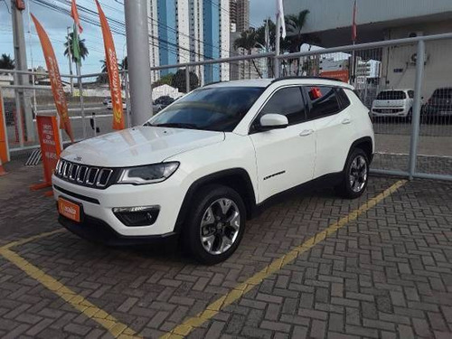 Jeep Compass 2.0 16v Flex Longitude Automático