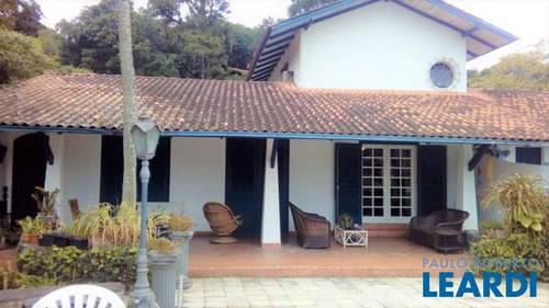 Imagem 3 de 15 de Casa Térrea - Lagoa Da Conceição - Sc - 632331