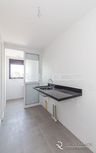 Imagem 13 de 30 de Apartamento, 2 Dormitórios, 58.29 M², Jardim Do Salso - 194489