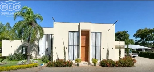 Imagem 4 de 30 de Ch00402 - Chácara Residencial De Alto Padrão À Venda No Condomínio - Lagos De Shanadu/ Indaiatuba-sp - Ch00402 - 69521459