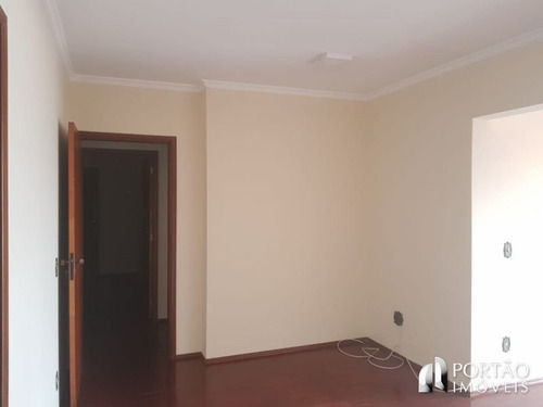 Imagem 4 de 15 de Apartamento Para Locação - Jd. Panorama, Bauru-sp - 4861