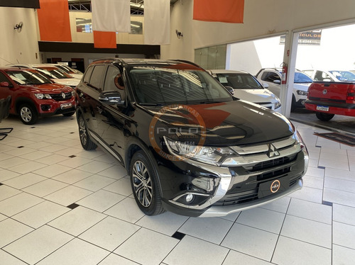 Imagem 2 de 7 de Mitsubishi Outlander 2.0 16v 2016