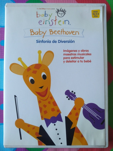 Dvd Baby Einstein W