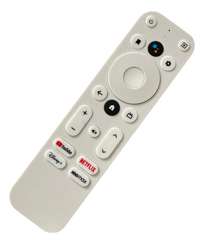 Control Remoto Compatible Con Tv Box Onn Uhd Comando De Voz