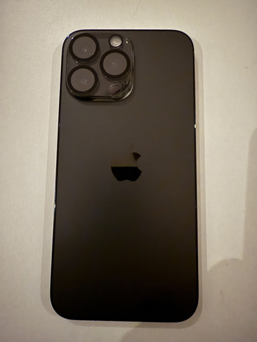 Apple iPhone 14 Pro Max (1 Tb) - Negro Espacial En Excelentes Condiciones Y Se Entrega En Su Caja Original (Usado)