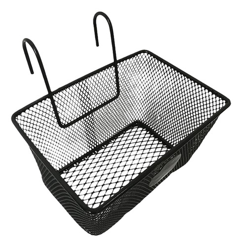 Cesta Para Bicicleta Colgante Llevar Estilo Retro Fácil De