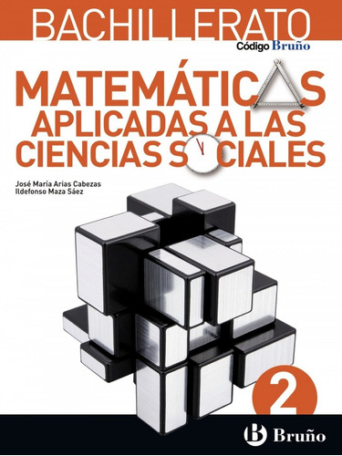 Libro Matemáticas Aplicadas 2º Bachillerato 2016 - Vv.aa.