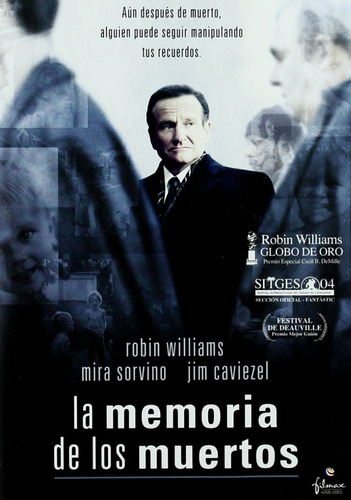 Dvd Mas Alla De La Muerte La Memoria De Los Muertos