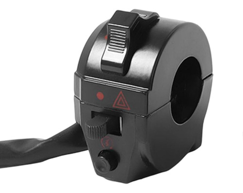 Interruptor De Manillar De Motocicleta, 2 Uds., Control De