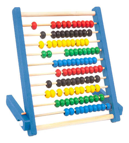 Juguetes De Aprendizaje Preescolar Para Niños, Suma Y Azul