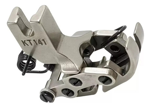 Prensa De Zurcir Plana Kt141 (1 Unidad) For Máquina De Coser