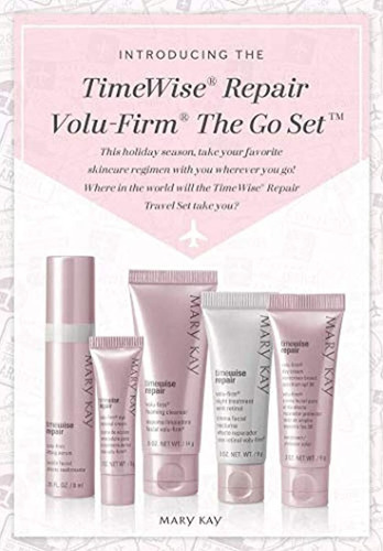 Mary Kay Timewise Repair Volu-firm The Travel Read