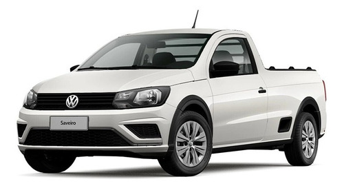 Volkswagen Saveiro Cs Trendline Mt 1.6 101cv