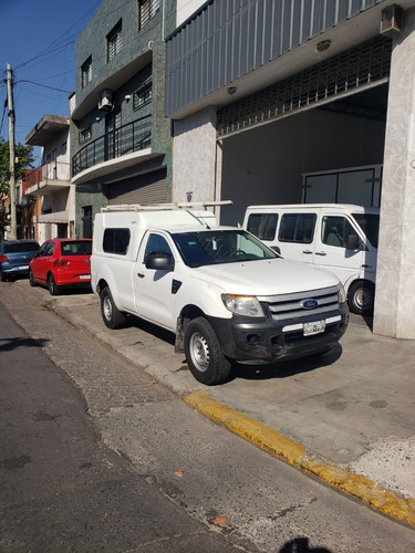 Imagen 2 de 4 de Ford Ranger 2.3 Cabina Simple Gnc