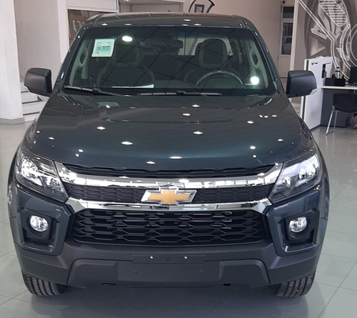 Imagen 2 de 16 de Chevrolet S10 4x4 Lt Automática 2022 Pick Up